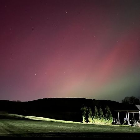 Vista Lodge Benton Pa Near Ricketts Glen State Park 外观 照片