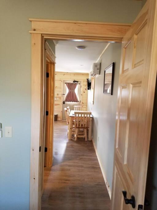 Vista Lodge Benton Pa Near Ricketts Glen State Park 外观 照片
