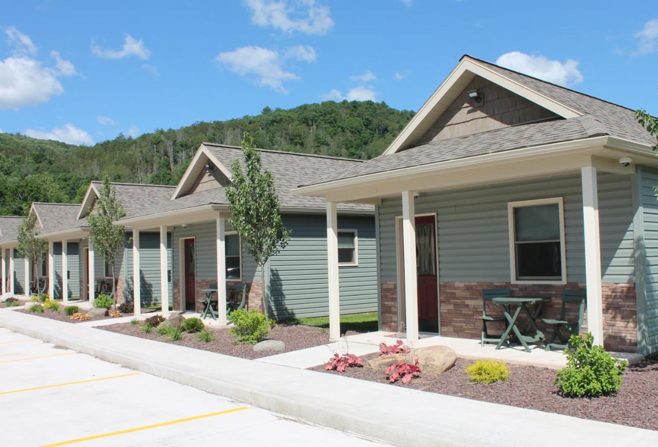 Vista Lodge Benton Pa Near Ricketts Glen State Park 外观 照片