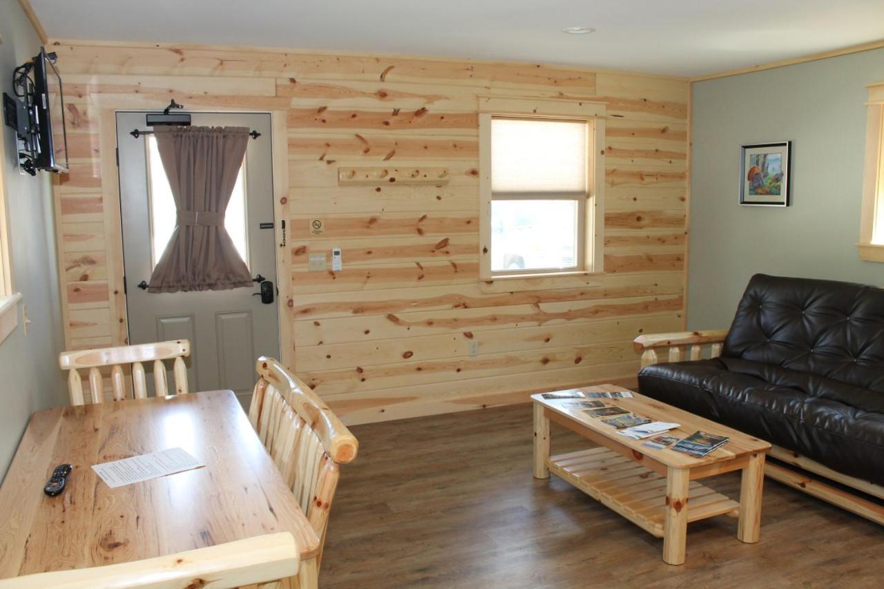 Vista Lodge Benton Pa Near Ricketts Glen State Park 外观 照片