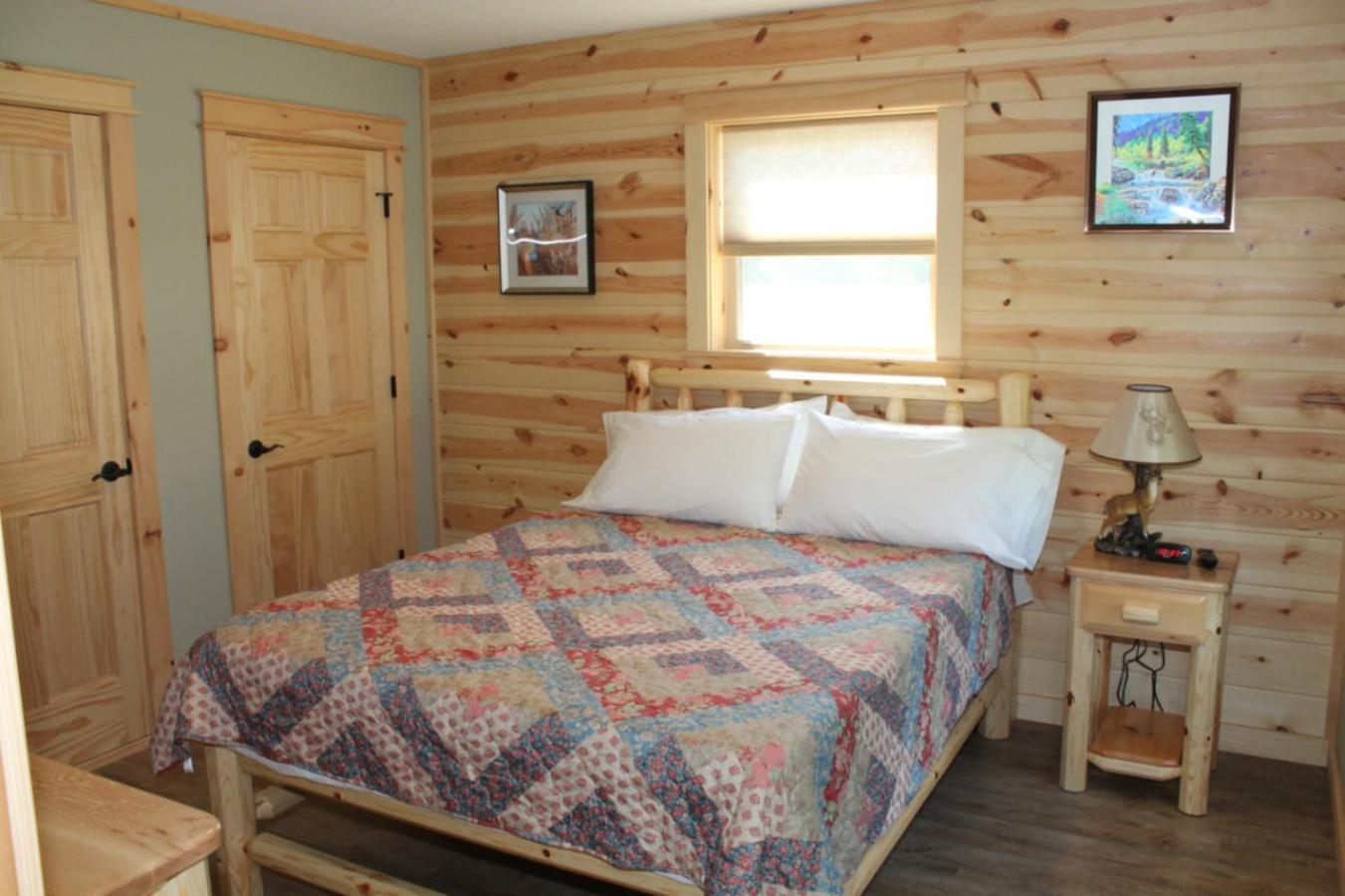 Vista Lodge Benton Pa Near Ricketts Glen State Park 外观 照片