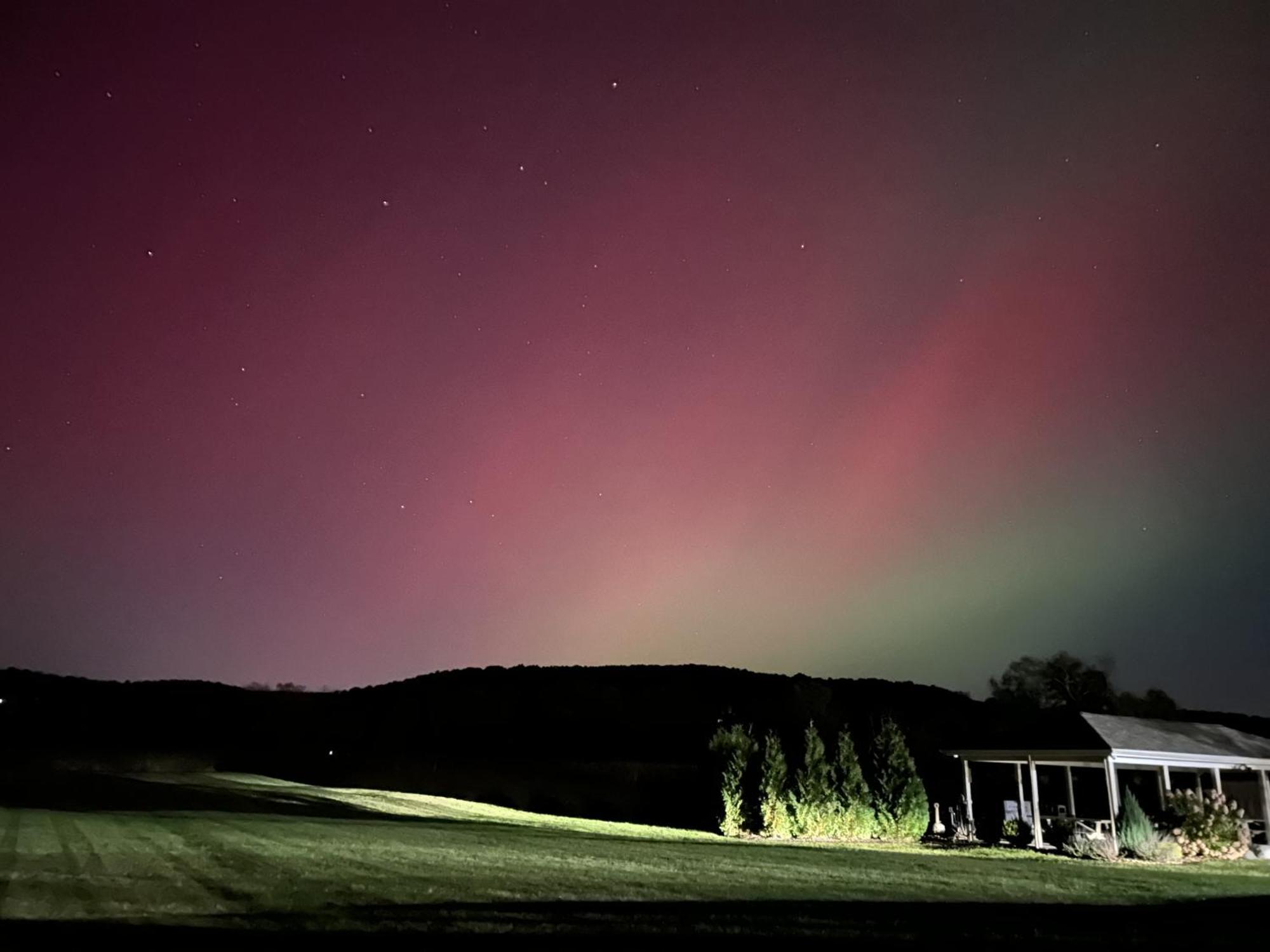 Vista Lodge Benton Pa Near Ricketts Glen State Park 外观 照片